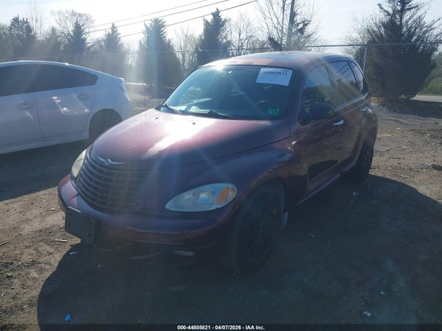 Продажа на аукционе авто 2003 Chrysler Pt Cruiser Touring, vin: 3C4FY58B93T565876, номер лота: 44805821
