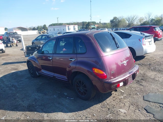 Продажа на аукционе авто 2003 Chrysler Pt Cruiser Touring, vin: 3C4FY58B93T565876, номер лота: 44805821