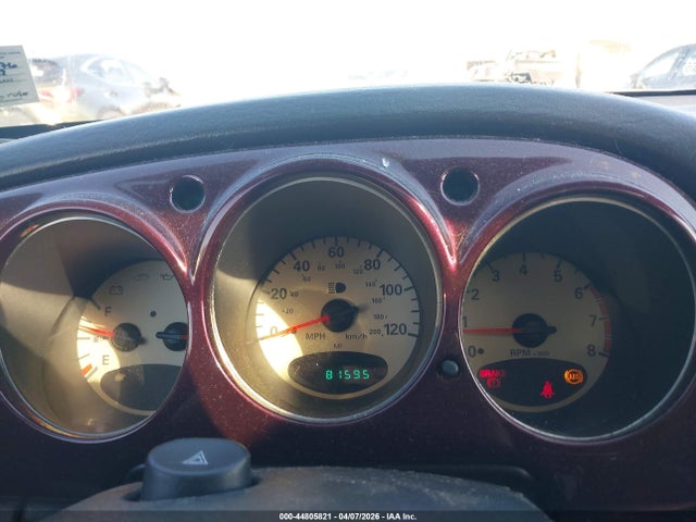 Продажа на аукционе авто 2003 Chrysler Pt Cruiser Touring, vin: 3C4FY58B93T565876, номер лота: 44805821