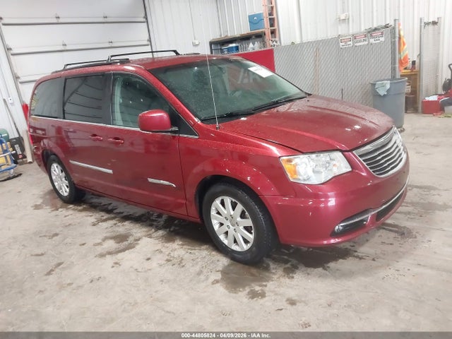 Aukcja sprzedaży 2015 Chrysler Town & Country Touring, vin: 2C4RC1BG1FR715821, numer aukcji: 44805824