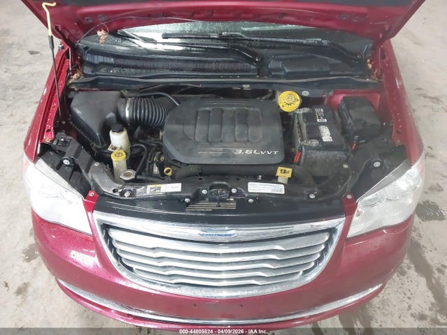 Aukcja sprzedaży 2015 Chrysler Town & Country Touring, vin: 2C4RC1BG1FR715821, numer aukcji: 44805824