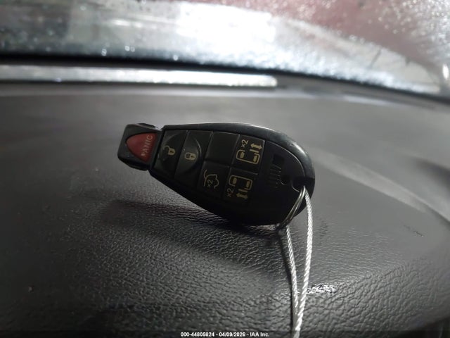 Aukcja sprzedaży 2015 Chrysler Town & Country Touring, vin: 2C4RC1BG1FR715821, numer aukcji: 44805824