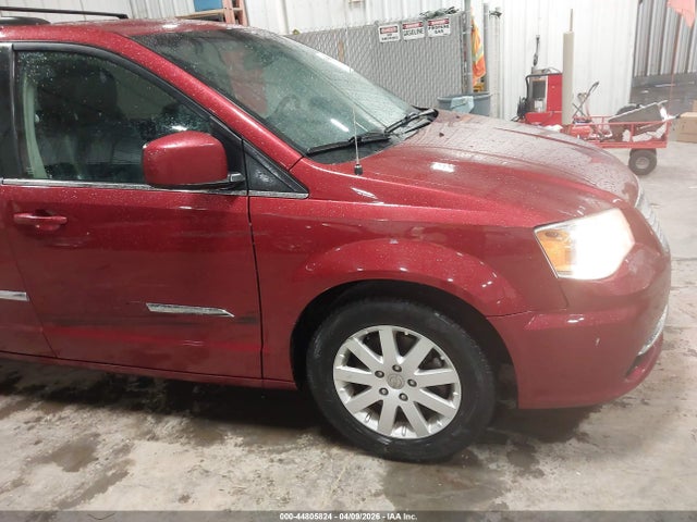 Aukcja sprzedaży 2015 Chrysler Town & Country Touring, vin: 2C4RC1BG1FR715821, numer aukcji: 44805824