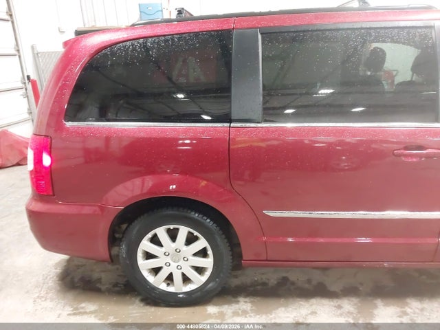Aukcja sprzedaży 2015 Chrysler Town & Country Touring, vin: 2C4RC1BG1FR715821, numer aukcji: 44805824
