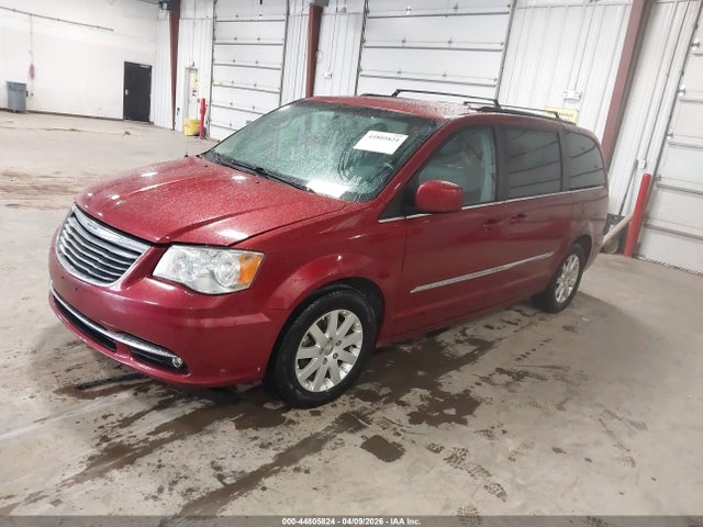 Aukcja sprzedaży 2015 Chrysler Town & Country Touring, vin: 2C4RC1BG1FR715821, numer aukcji: 44805824