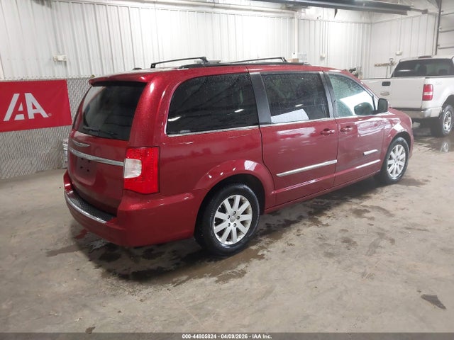 Aukcja sprzedaży 2015 Chrysler Town & Country Touring, vin: 2C4RC1BG1FR715821, numer aukcji: 44805824