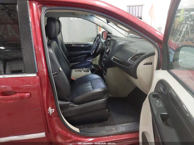 Aukcja sprzedaży 2015 Chrysler Town & Country Touring, vin: 2C4RC1BG1FR715821, numer aukcji: 44805824