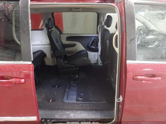 Aukcja sprzedaży 2015 Chrysler Town & Country Touring, vin: 2C4RC1BG1FR715821, numer aukcji: 44805824