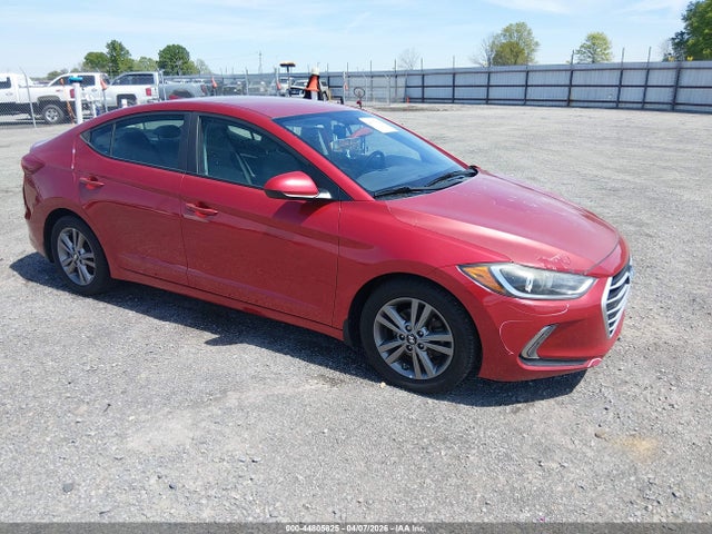 Aukcja sprzedaży 2017 Hyundai Elantra Se, vin: 5NPD84LF7HH077903, numer aukcji: 44805825