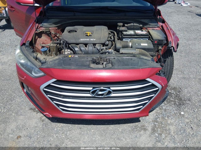 Aukcja sprzedaży 2017 Hyundai Elantra Se, vin: 5NPD84LF7HH077903, numer aukcji: 44805825