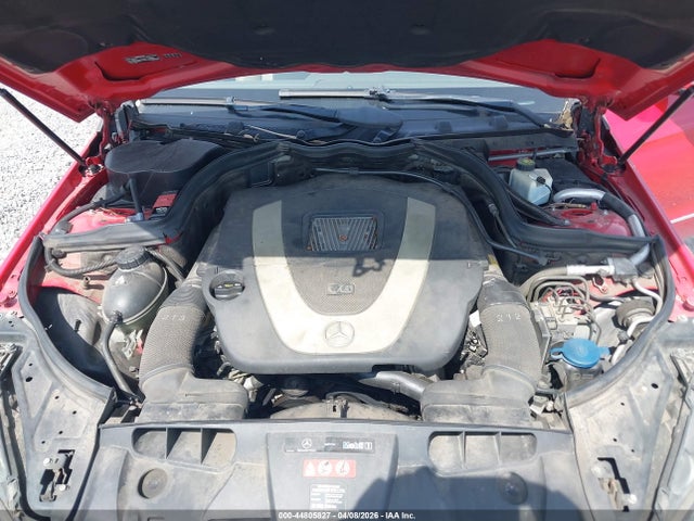 Продажа на аукционе авто 2011 Mercedes-benz E 350, vin: WDDKJ5GB9BF085825, номер лота: 44805827