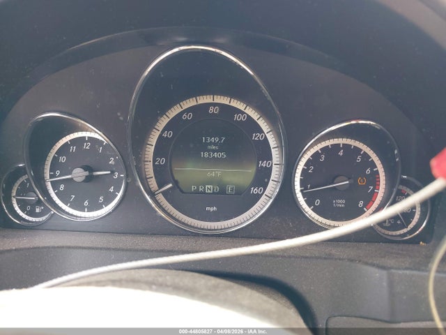 Продажа на аукционе авто 2011 Mercedes-benz E 350, vin: WDDKJ5GB9BF085825, номер лота: 44805827