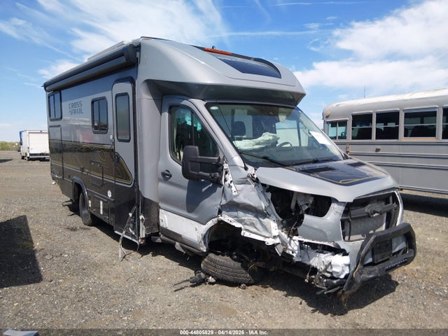 Aukcja sprzedaży 2024 Ford Transit-350 Cutaway, vin: 1FDRU8PG5RKB13579, numer aukcji: 44805829