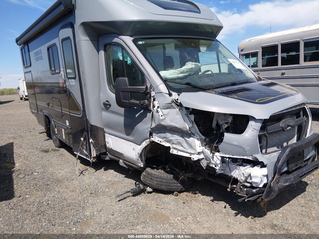 2024 Ford Transit-350 Cutaway მანქანა იყიდება აუქციონზე, vin: 1FDRU8PG5RKB13579, აუქციონის ნომერი: 44805829