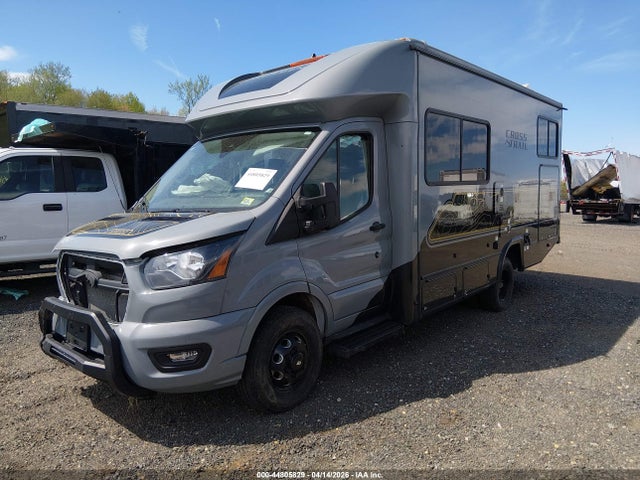 2024 Ford Transit-350 Cutaway მანქანა იყიდება აუქციონზე, vin: 1FDRU8PG5RKB13579, აუქციონის ნომერი: 44805829