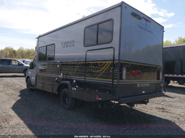 2024 Ford Transit-350 Cutaway მანქანა იყიდება აუქციონზე, vin: 1FDRU8PG5RKB13579, აუქციონის ნომერი: 44805829