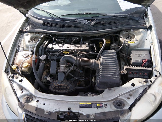 Продажа на аукционе авто 2004 Dodge Stratus Sxt, vin: 1B3EL46X74N212588, номер лота: 44805831