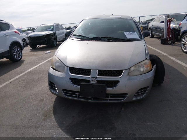 Продажа на аукционе авто 2004 Dodge Stratus Sxt, vin: 1B3EL46X74N212588, номер лота: 44805831