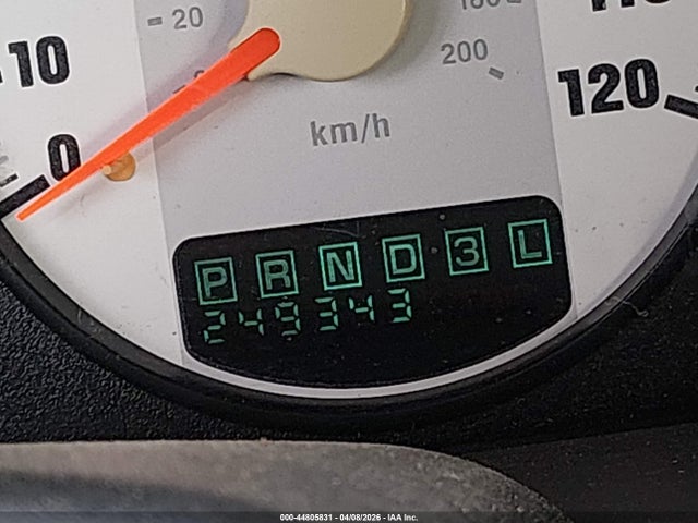 Продажа на аукционе авто 2004 Dodge Stratus Sxt, vin: 1B3EL46X74N212588, номер лота: 44805831