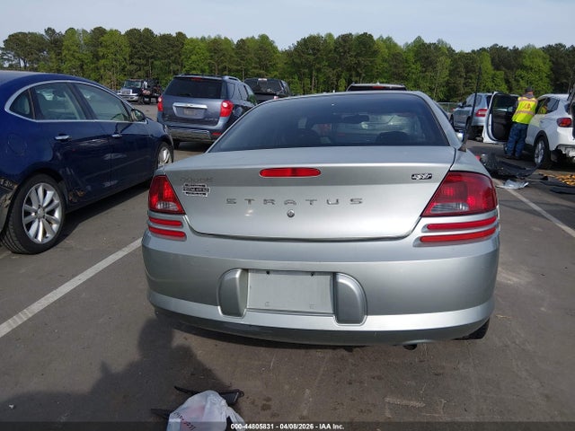 Продажа на аукционе авто 2004 Dodge Stratus Sxt, vin: 1B3EL46X74N212588, номер лота: 44805831