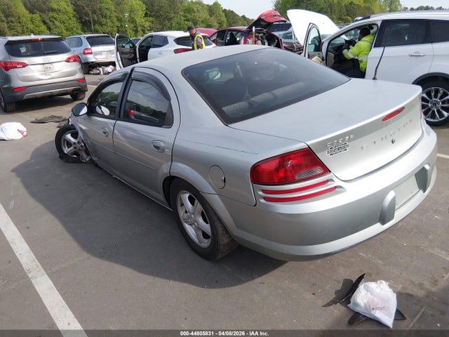Продажа на аукционе авто 2004 Dodge Stratus Sxt, vin: 1B3EL46X74N212588, номер лота: 44805831