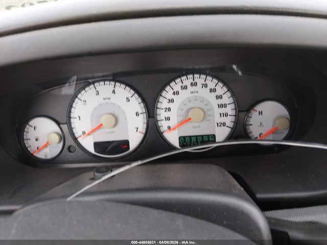 Продажа на аукционе авто 2004 Dodge Stratus Sxt, vin: 1B3EL46X74N212588, номер лота: 44805831