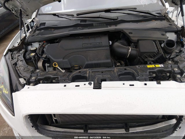 SADF12GX9M1021679 Jaguar E-pace 300 Sport P300 Awd Automatic