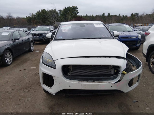 SADF12GX9M1021679 Jaguar E-pace 300 Sport P300 Awd Automatic