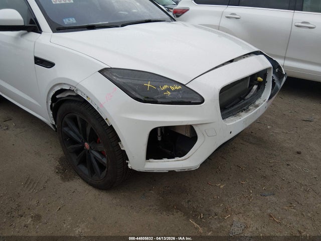 SADF12GX9M1021679 Jaguar E-pace 300 Sport P300 Awd Automatic