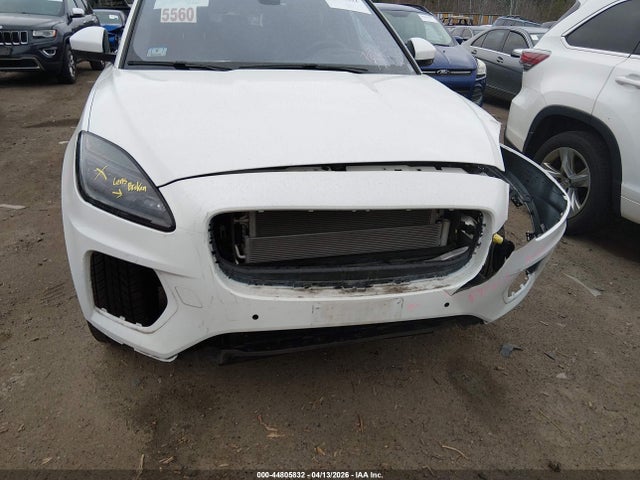 SADF12GX9M1021679 Jaguar E-pace 300 Sport P300 Awd Automatic
