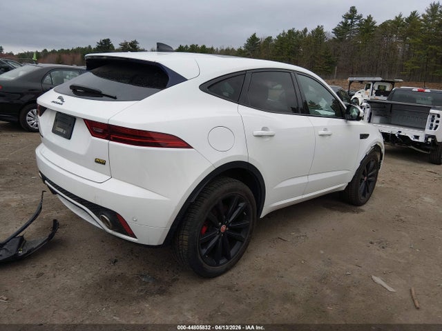 SADF12GX9M1021679 Jaguar E-pace 300 Sport P300 Awd Automatic