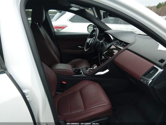 SADF12GX9M1021679 Jaguar E-pace 300 Sport P300 Awd Automatic