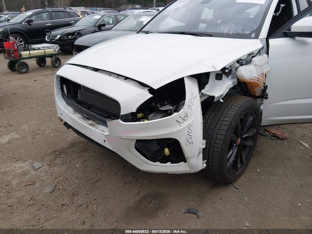 SADF12GX9M1021679 Jaguar E-pace 300 Sport P300 Awd Automatic