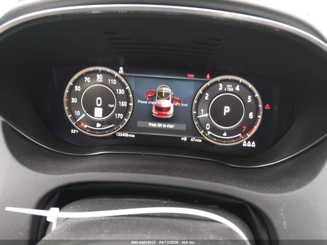 SADF12GX9M1021679 Jaguar E-pace 300 Sport P300 Awd Automatic