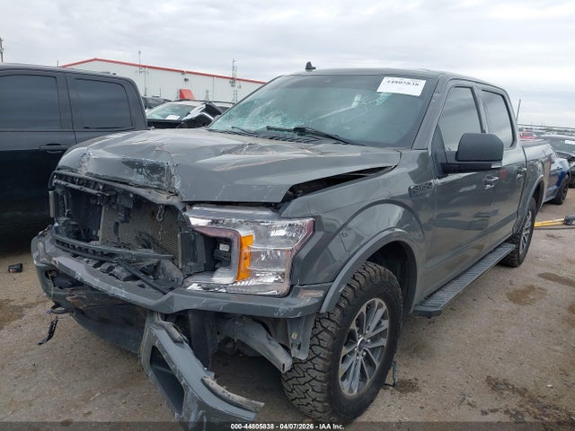 Aukcja sprzedaży 2020 Ford F-150 Xlt, vin: 1FTEW1EP1LFB78338, numer aukcji: 44805838