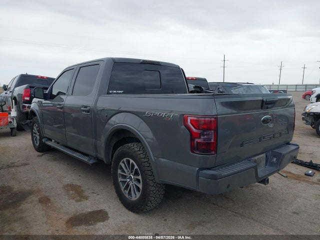 Aukcja sprzedaży 2020 Ford F-150 Xlt, vin: 1FTEW1EP1LFB78338, numer aukcji: 44805838