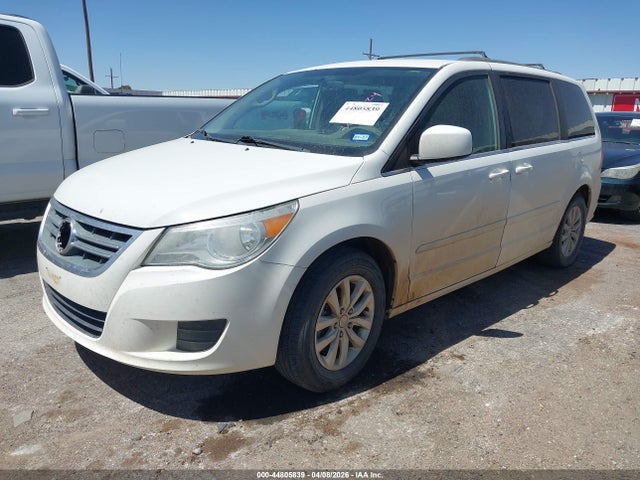 44805839 :رقم المزاد ، 2C4RVABG8CR354013 vin ، 2012 Volkswagen Routan Se مزاد بيع