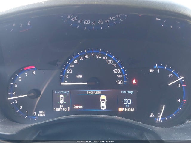 2014 Cadillac Ats Standard მანქანა იყიდება აუქციონზე, vin: 1G6AA5RA3E0161124, აუქციონის ნომერი: 44805841