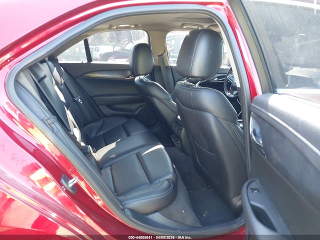 2014 Cadillac Ats Standard მანქანა იყიდება აუქციონზე, vin: 1G6AA5RA3E0161124, აუქციონის ნომერი: 44805841