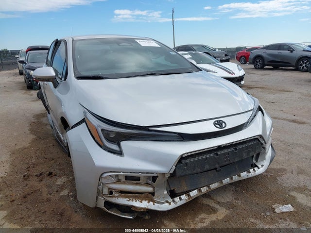 44805842 :رقم المزاد ، 5YFS4MCE1SP228948 vin ، 2025 Toyota Corolla Se مزاد بيع