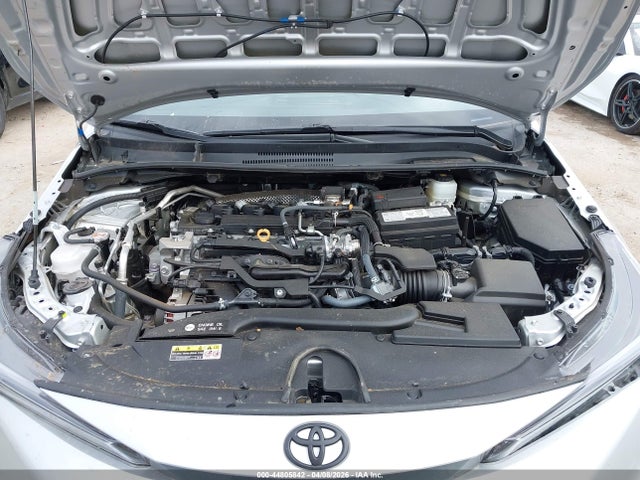 44805842 :رقم المزاد ، 5YFS4MCE1SP228948 vin ، 2025 Toyota Corolla Se مزاد بيع