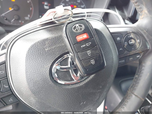 44805842 :رقم المزاد ، 5YFS4MCE1SP228948 vin ، 2025 Toyota Corolla Se مزاد بيع