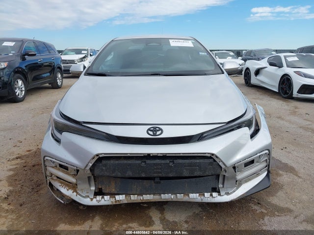 44805842 :رقم المزاد ، 5YFS4MCE1SP228948 vin ، 2025 Toyota Corolla Se مزاد بيع