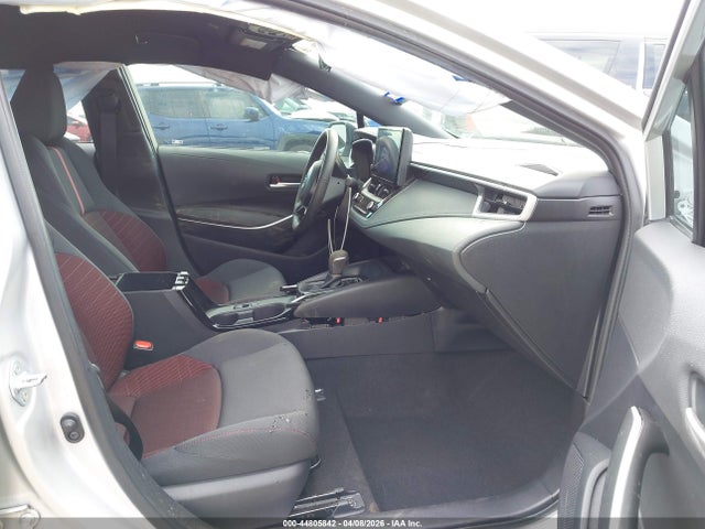 44805842 :رقم المزاد ، 5YFS4MCE1SP228948 vin ، 2025 Toyota Corolla Se مزاد بيع