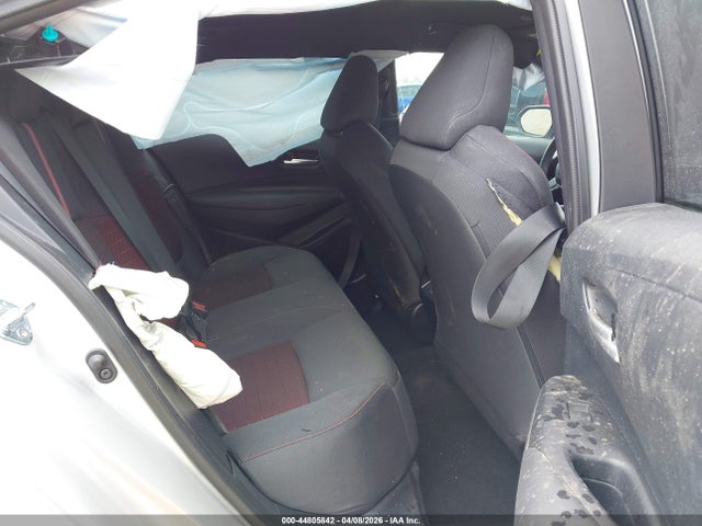 44805842 :رقم المزاد ، 5YFS4MCE1SP228948 vin ، 2025 Toyota Corolla Se مزاد بيع