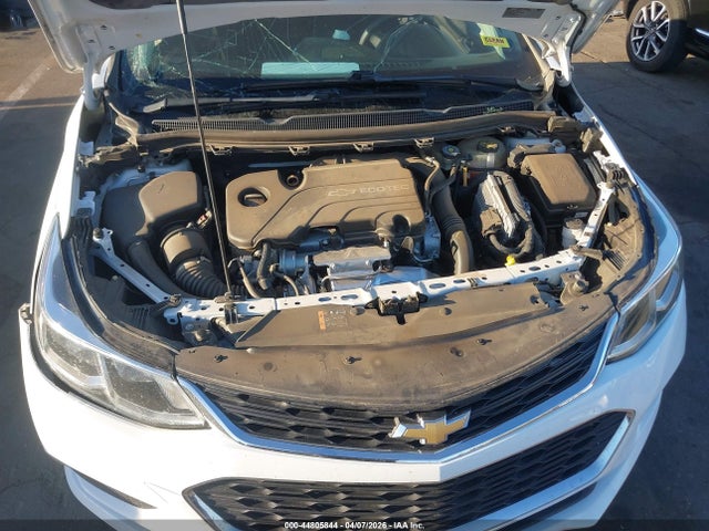1G1BC5SM5H7173084 Chevrolet Cruze Ls Auto