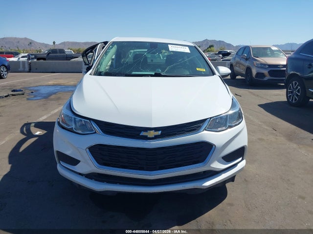 1G1BC5SM5H7173084 Chevrolet Cruze Ls Auto