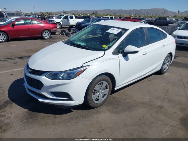 1G1BC5SM5H7173084 Chevrolet Cruze Ls Auto