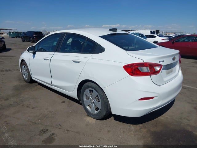 1G1BC5SM5H7173084 Chevrolet Cruze Ls Auto