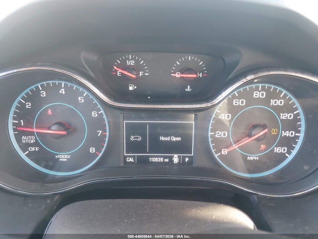 1G1BC5SM5H7173084 Chevrolet Cruze Ls Auto